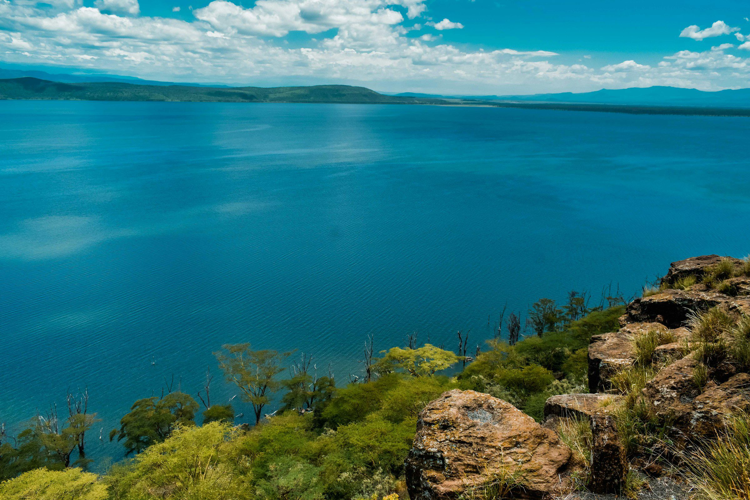 lake nakuru in kenya